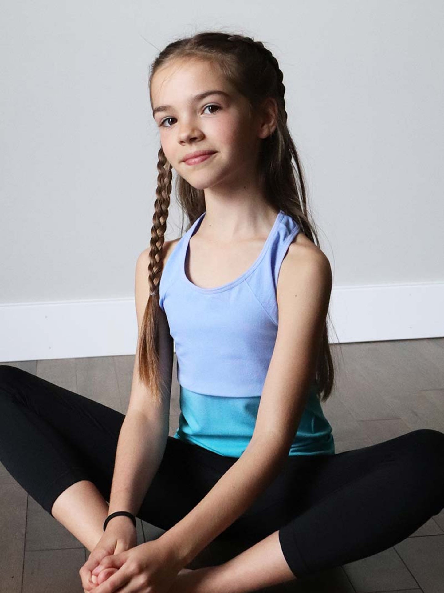 Girls Activewear Seamless Tank 