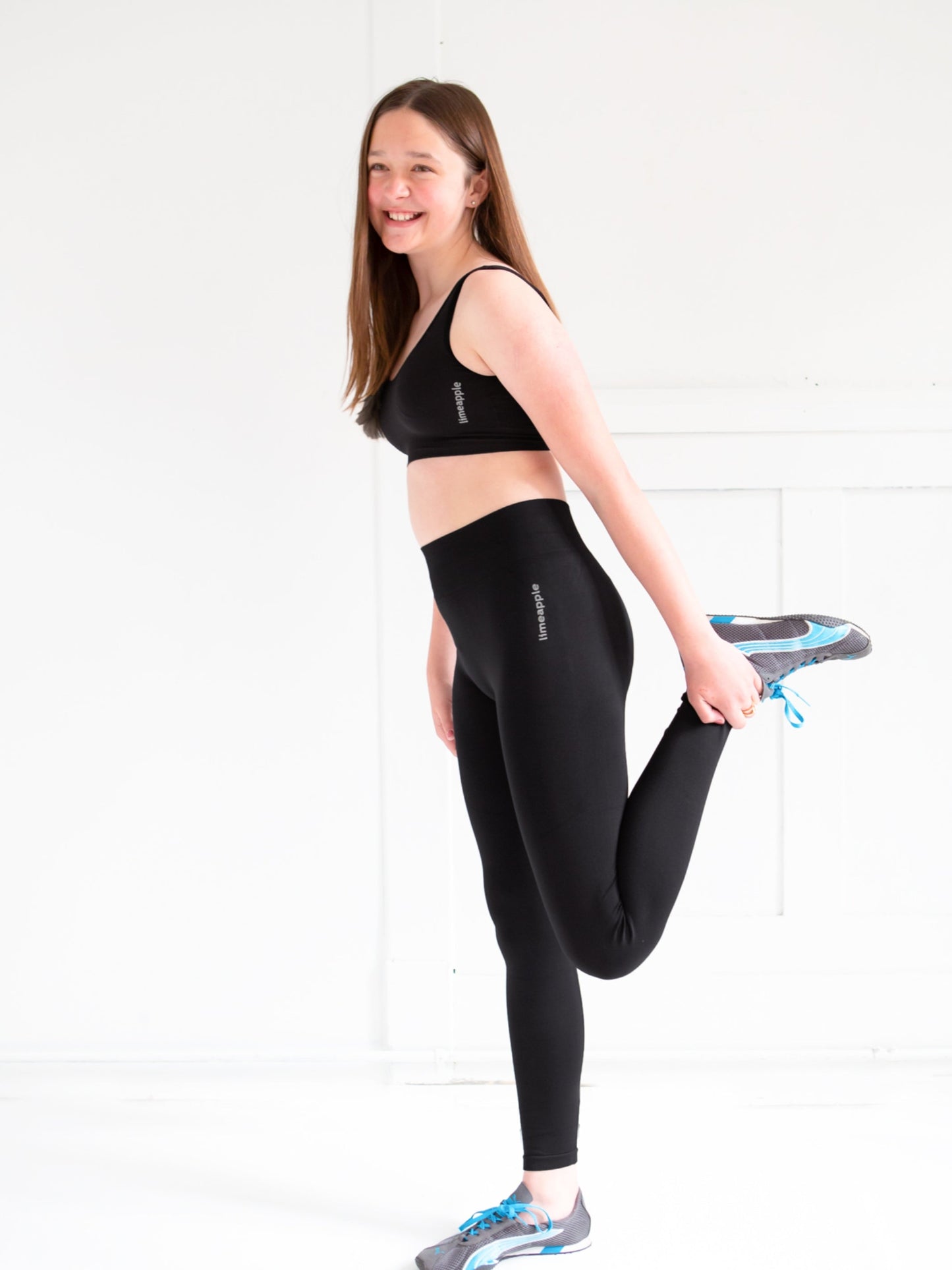 Seamless Activewear Legging 2 Pack