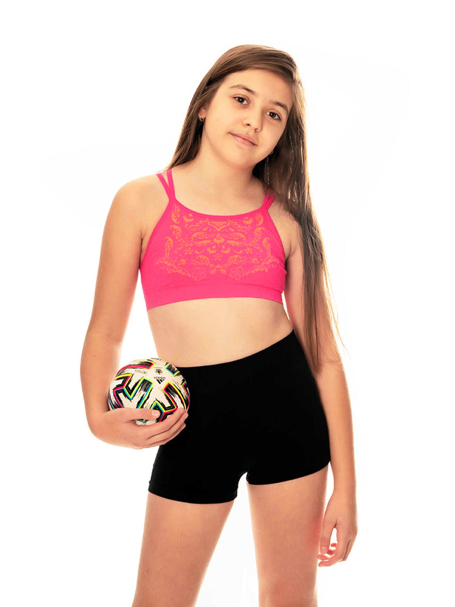 Girls Seamless Activewear Brami