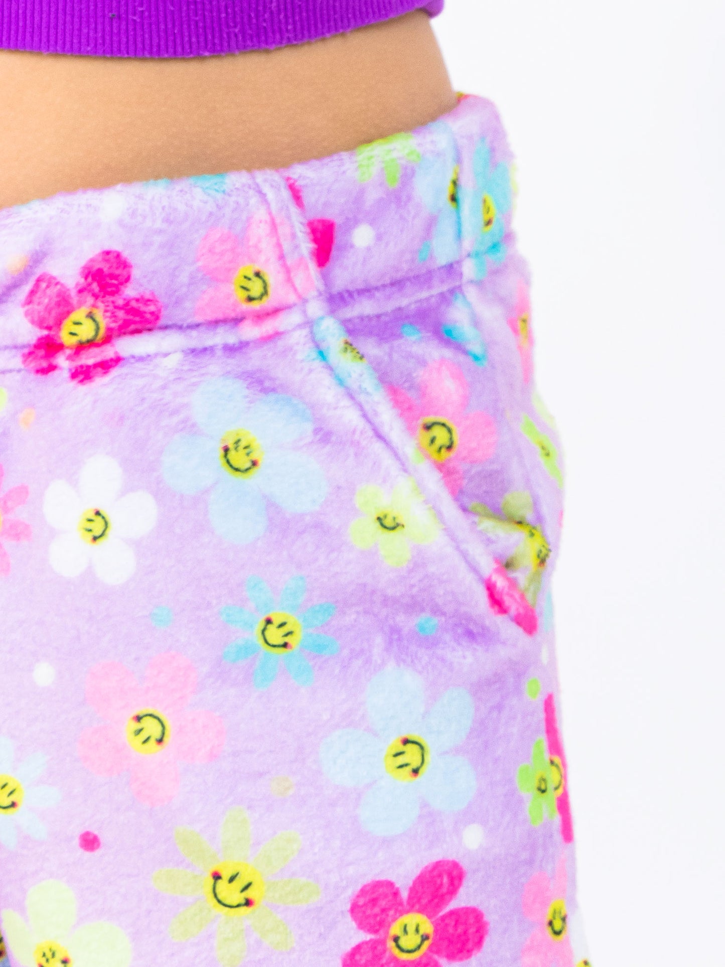 Daisy Smiles Loungewear Pant