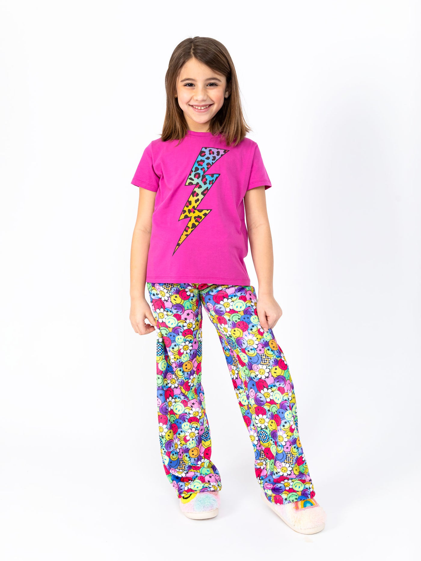 Lots of Smiles Loungewear Pant