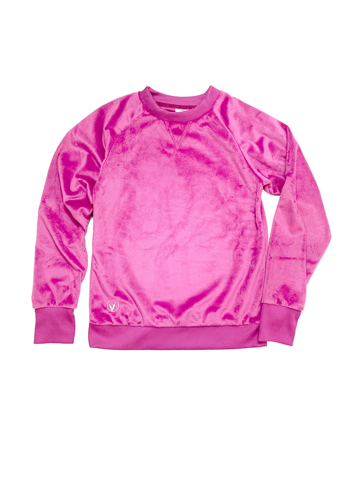 Girls Sweatshirt | Orchid