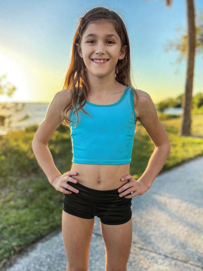 Girls Activewear Tank Top