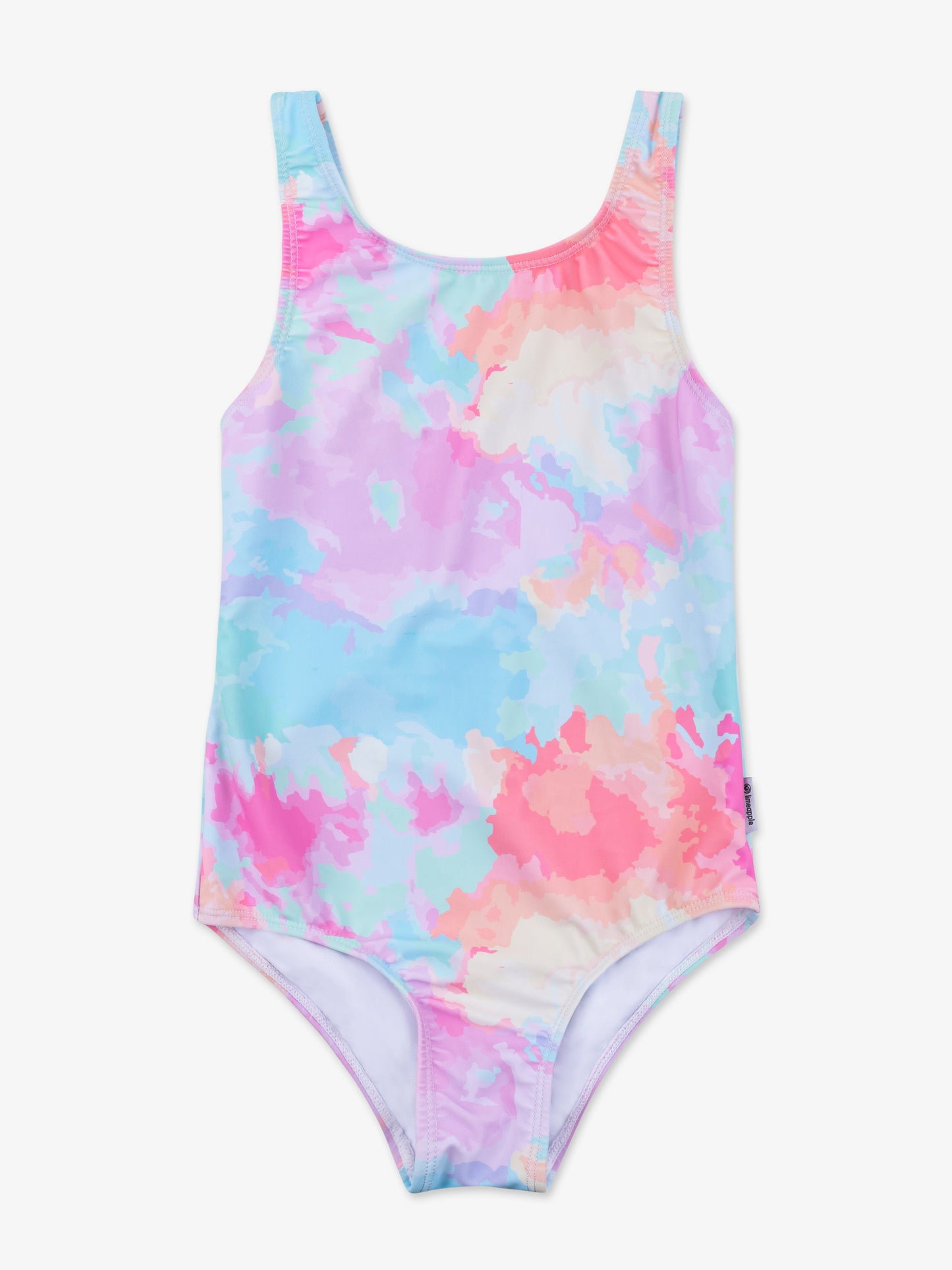 Eleanor Printed One Piece Swimsuit