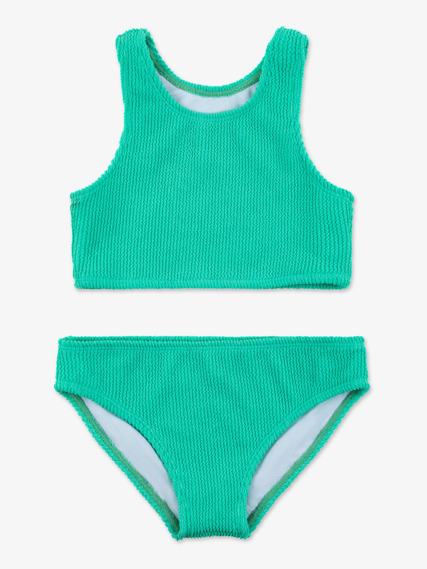 Cropped tankini