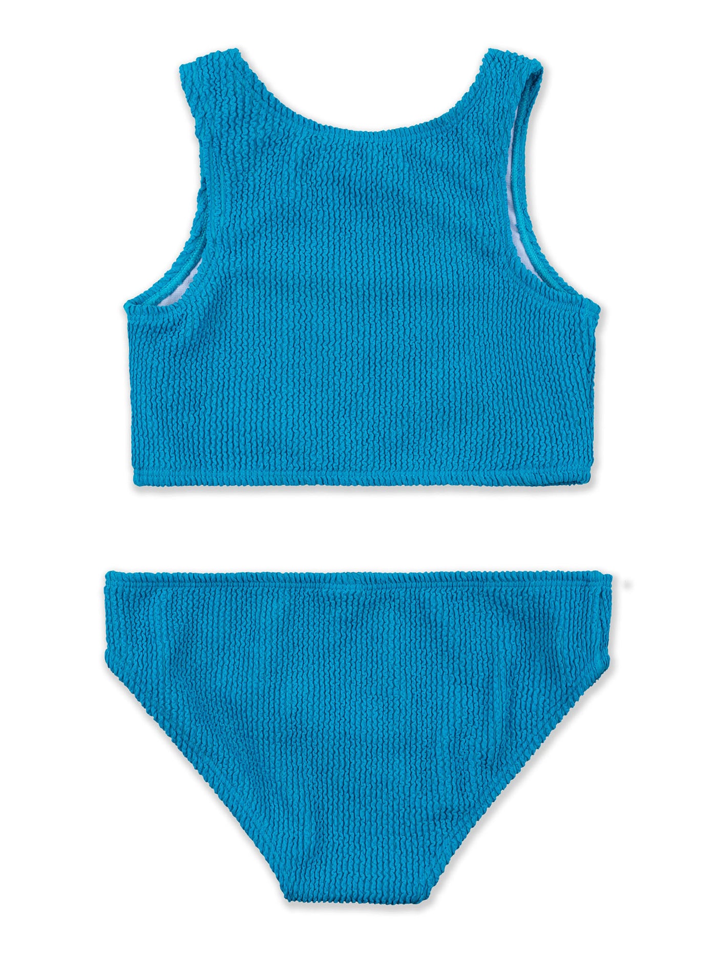 Cropped tankini