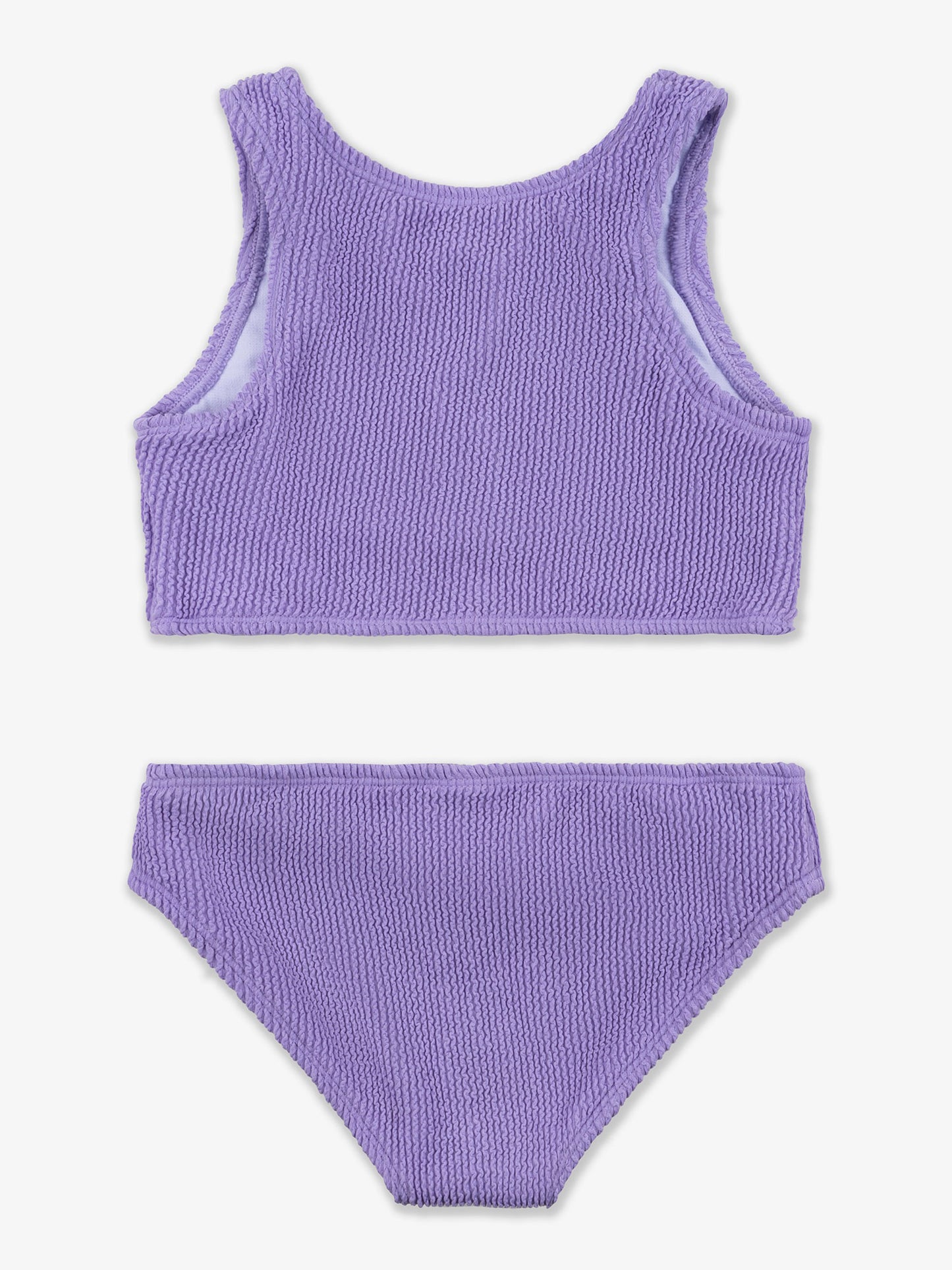 Cropped tankini