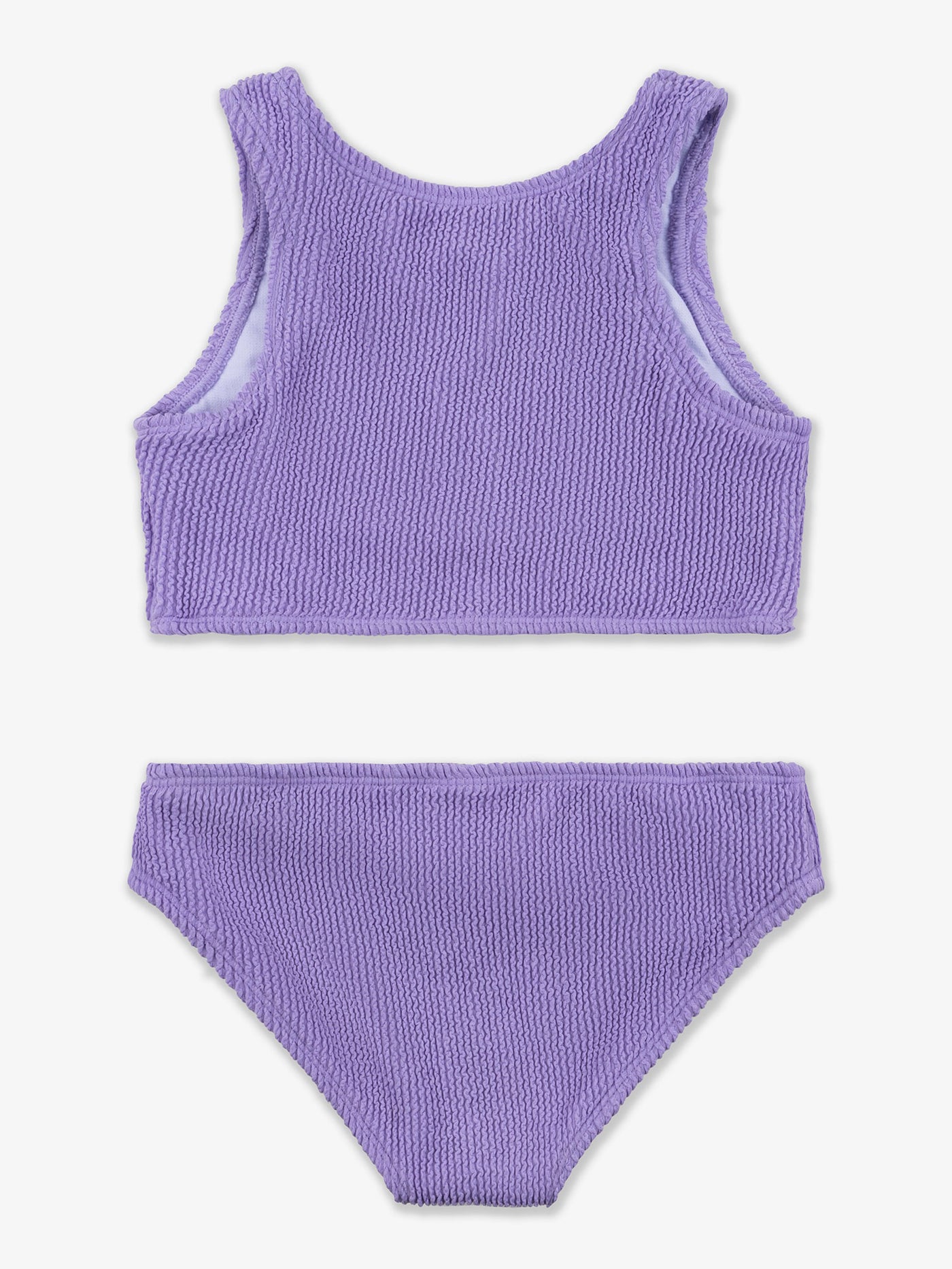 Cropped tankini