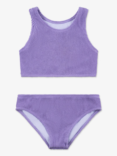 Cropped tankini