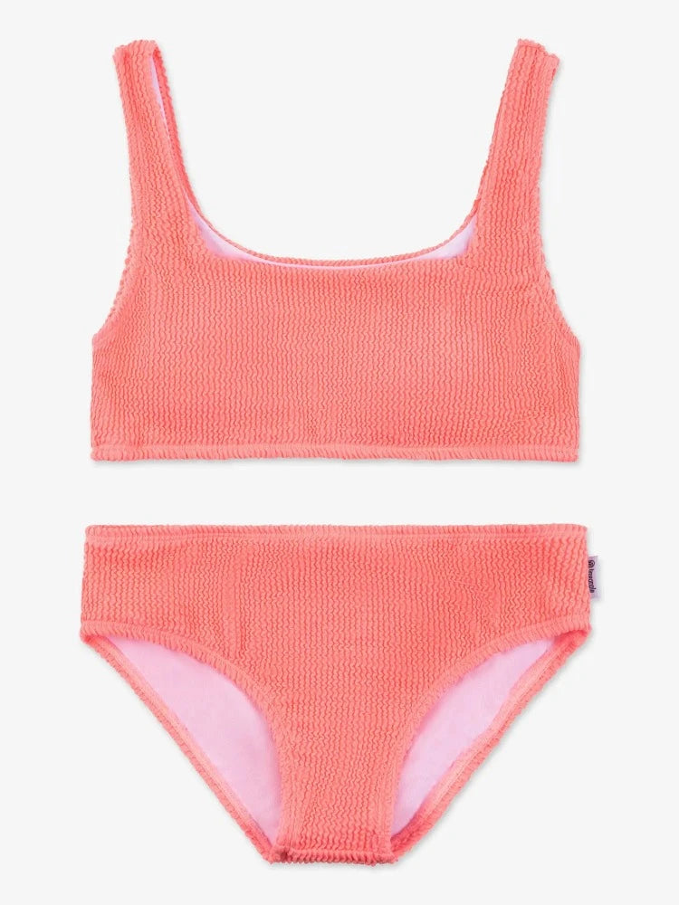 Crinkle Two Piece tankini