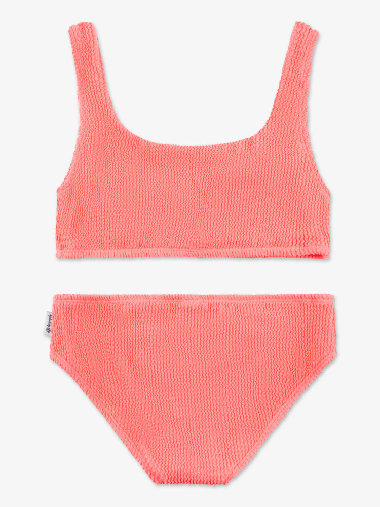 Crinkle Two Piece tankini