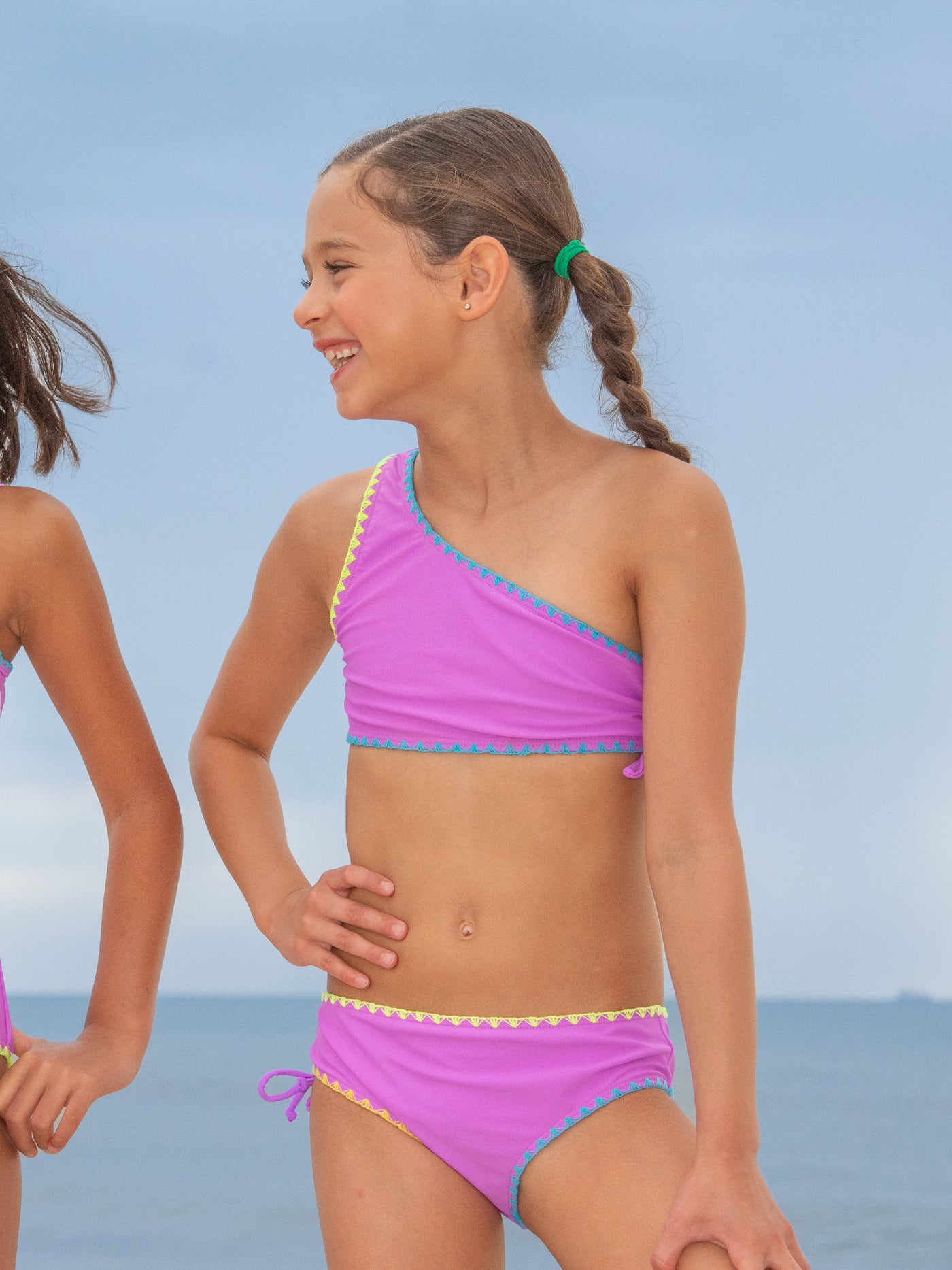 Tween Girls Two Piece Bikini Set