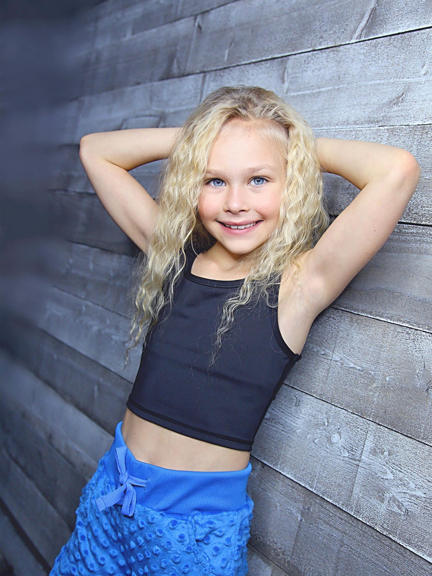 Girls Activewear Tank Top