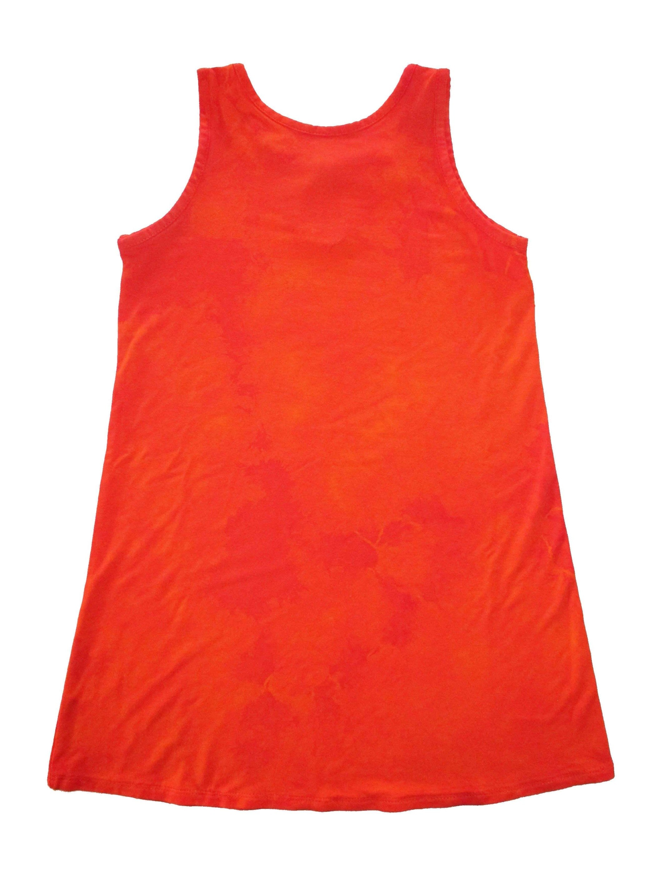 Girls Tank Dress