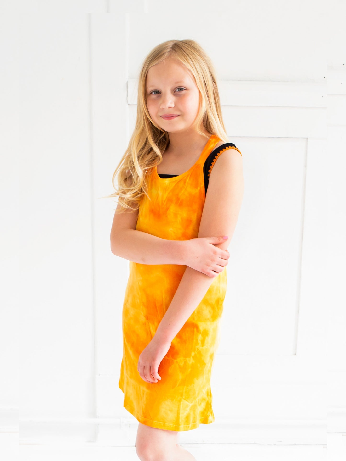 Girls Tank Dress