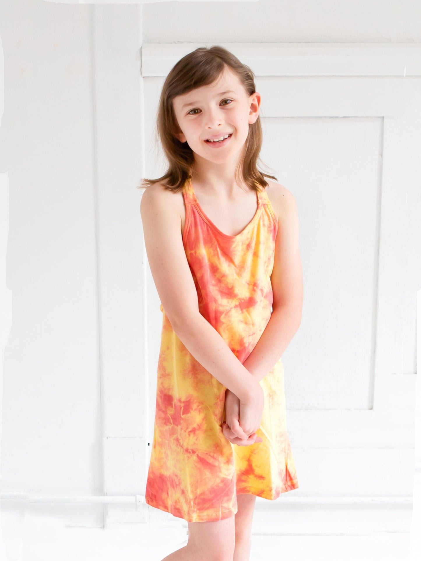 Girls Tank Dress