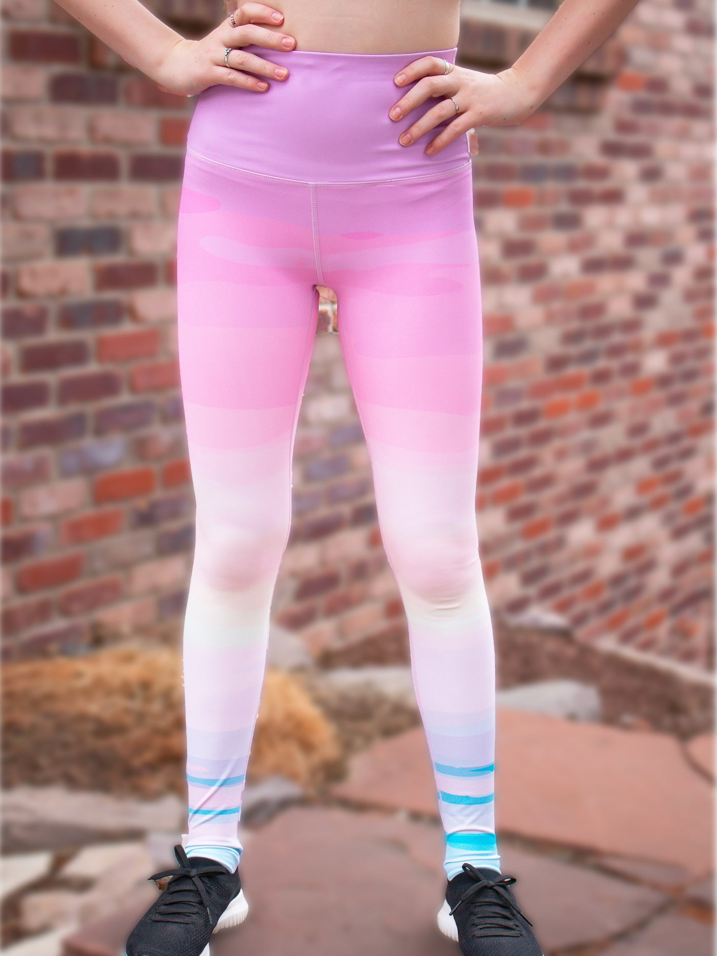 Girls HIGH-RISE ACTIVE LEGGINGS